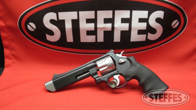 Smith & Wesson 627-S Performance Center